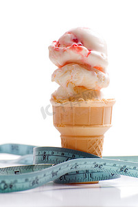 草莓冰淇淋减肥法