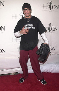 表彰长腿摄影照片_2002 MTV ICON 表彰 Aerosmith