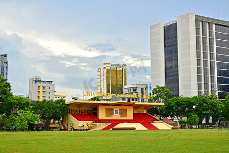 菲律宾马尼拉圣托马斯大学体育场