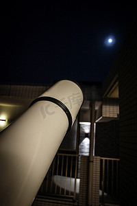 天文望远镜天文观测图像