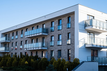 波兰格但斯克 2022 年 5 月新公寓出租。