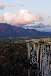 里奥格兰德峡谷大桥