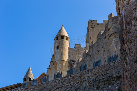 贝纳克多尔多涅城堡