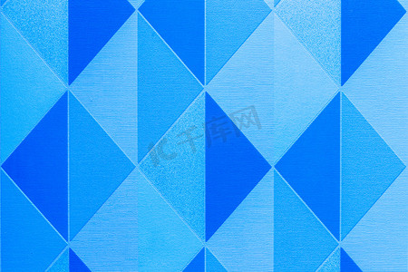 壁纸蓝色光纹理与抽象几何图案砂金字塔背景