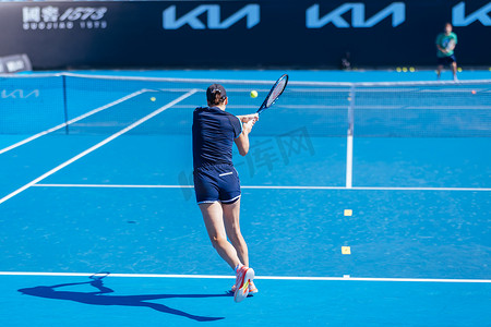 2023 年澳大利亚网球公开赛：预览