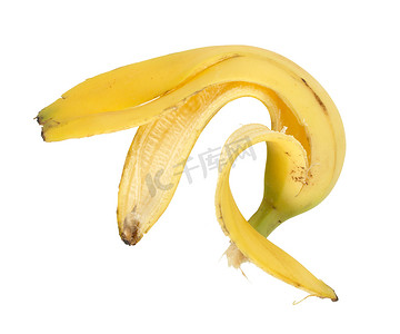 单层香蕉皮