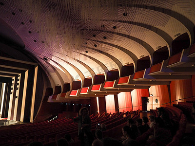 都灵皇家剧院 (Teatro Regio) 主厅