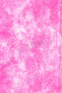 溅泥摄影照片_抽象的粉红色墙背景
