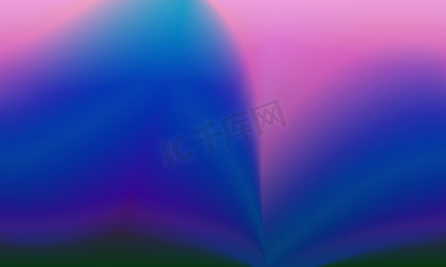抽象模糊渐变网格背景在明亮的彩色光滑。