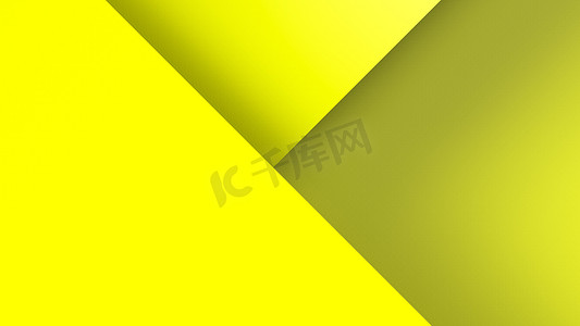 对角线线条摄影照片_彩色背景上的对角线黄色动态条纹。
