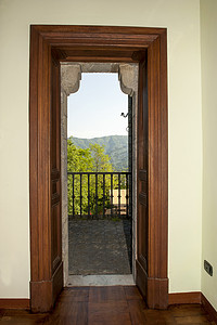 内部特别的 Tercei 城堡