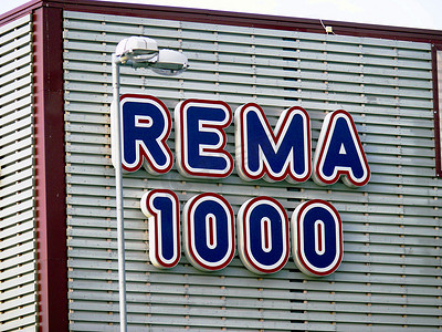 Rema 1000，挪威杂货巨头