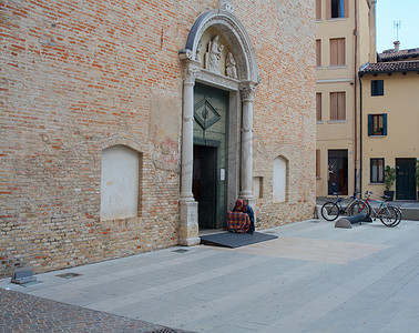 Santa Maria degli Angeli 教堂，波代诺内