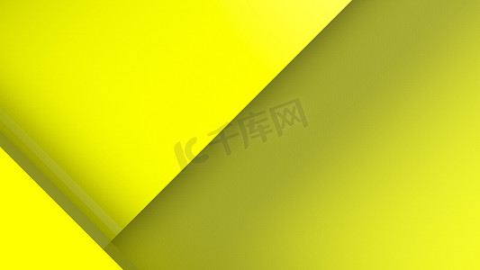 彩色背景上的对角线黄色动态条纹。