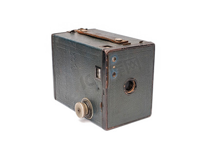 老式盒式相机