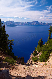 火山口湖