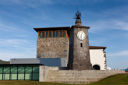 Urdaibai, Busturia, Bizkaia, Basque County 生物多样性中心