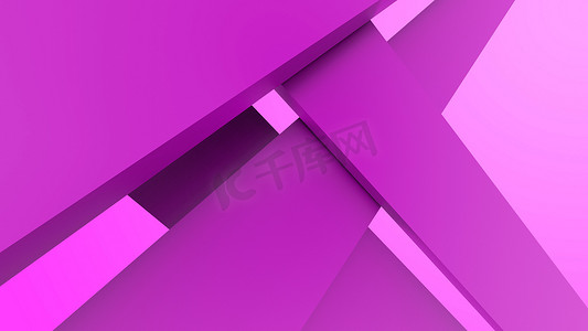 彩色背景上的对角线紫色动态条纹。