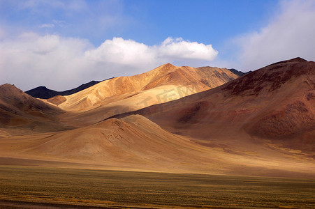 山的风景