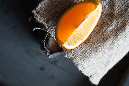 天然保健食品——橙子