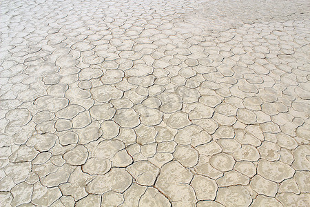 干锅摄影照片_干锅的土壤细节，在 Sossusvlei 沙丘，纳米布德