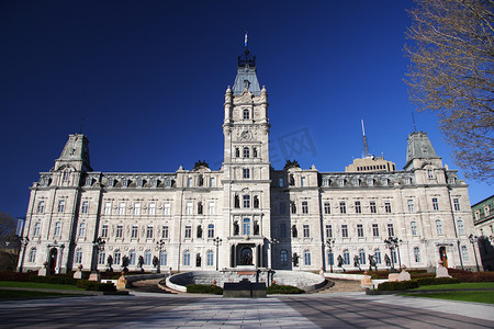 魁北克议会