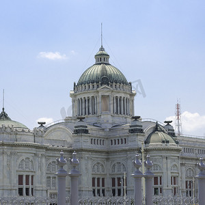 Ananda Samakhom 宝座大厅