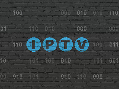 网页设计理念： 背景墙上的 IPTV