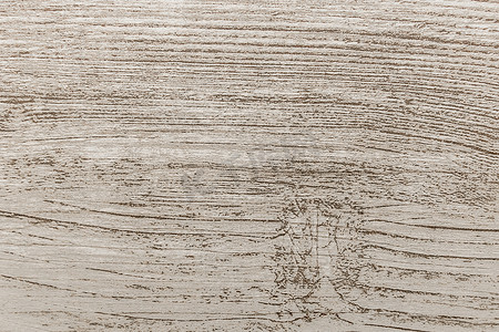 灰色木质表面纹理，抽象桌板浅色旧木材木材背景