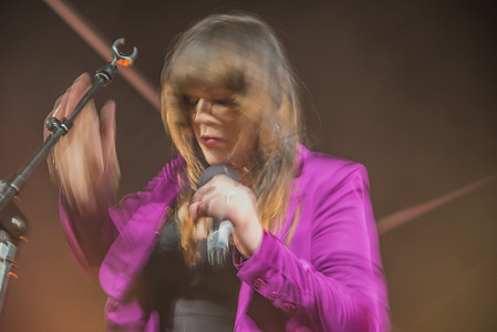 贝丝·哈特全速前进，2013 年诺托登布鲁斯音乐节，贝丝·哈特