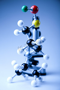 化学，分子结构，DNA