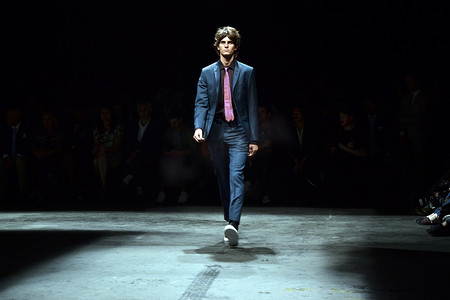 Tiger of Sweden, SS15, LCM, 伦敦时装周