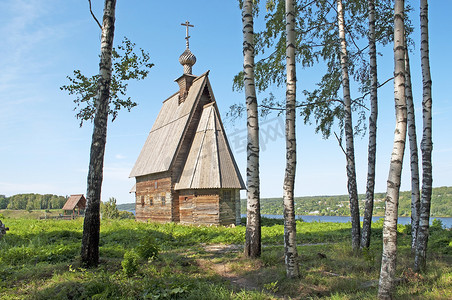 俄罗斯普莱斯基督复活教堂