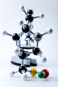 化学，分子结构，DNA