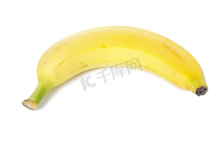 香蕉芭蕉摄影照片_成熟的香蕉