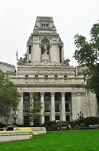 伦敦港务局大楼