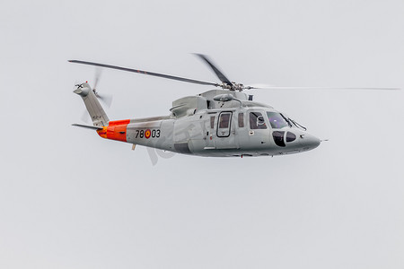 西科斯基 S-76C 直升机