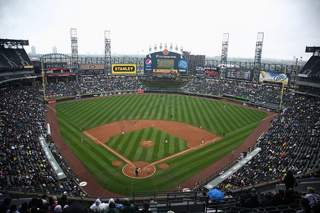 US Cellular Field - 芝加哥白袜队