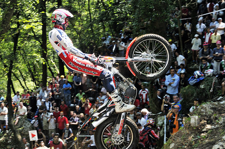 Fim Spea Trial 世界锦标赛 2008 - Tolmezzo（意大利）6 月 28 日