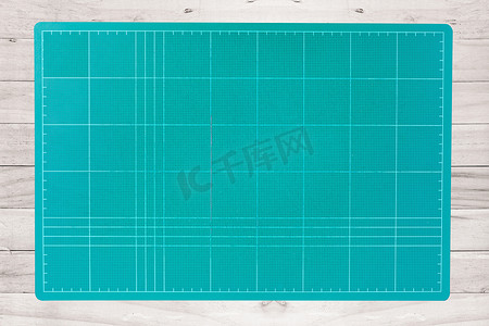 办公设备单工具绿色切割垫