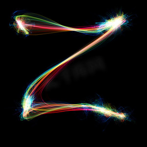 等离子字母 - Z
