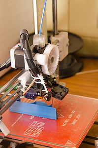 3D打印机端