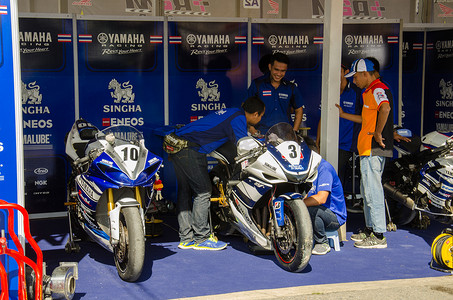 泰国超级摩托车锦标赛 2015 第 1 轮