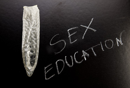 性教育摄影照片_性教育，多彩鲜明的教育理念