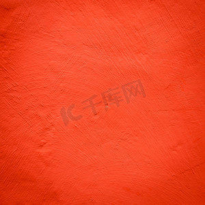 混凝土红墙纹理 grunge 背景