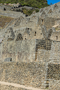 马丘比丘公主的宫殿废墟秘鲁安地斯库斯科