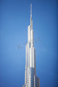 哈利法塔，世界上最高的建筑