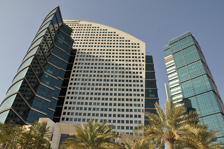 迪拜节日之城洲际酒店，阿联酋