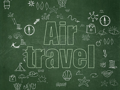 旅游理念： 学校董事会背景下的航空旅行
