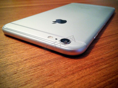 iPhone 6 Plus 相机